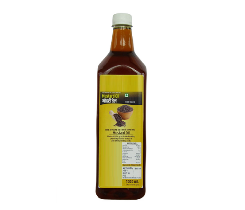 Mustard Oil