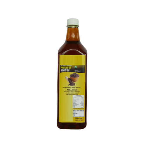 Mustard Oil