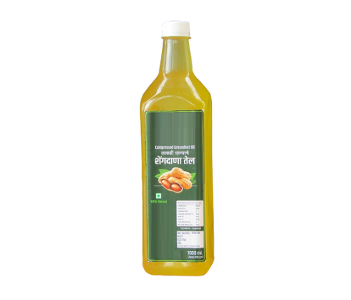 Groundnut Oil