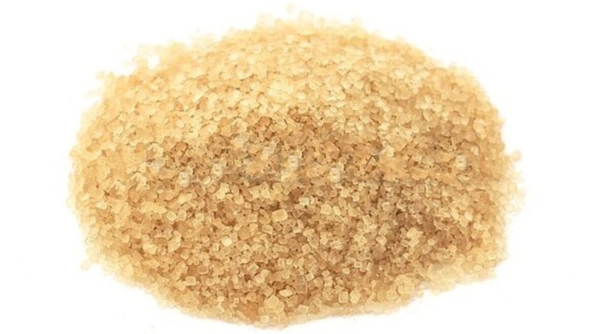 Certified Pure Organic RAW Sugar